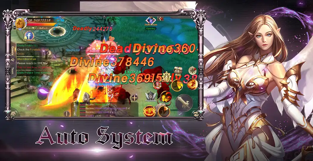 Play Land of Divinity and enjoy Land of Divinity with UptoPlay Play Land of Divinity and enjoy Land of Divinity with UptoPlay