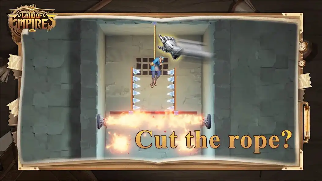 Play Land of Empires: Hero Cut  and enjoy Land of Empires: Hero Cut with UptoPlay