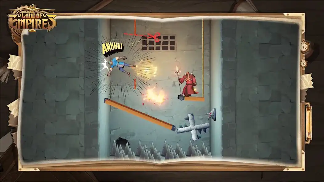 Play Land of Empires: Hero Cut as an online game Land of Empires: Hero Cut with UptoPlay