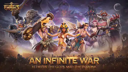 Play Land of Empires: Immortal  and enjoy Land of Empires: Immortal with UptoPlay