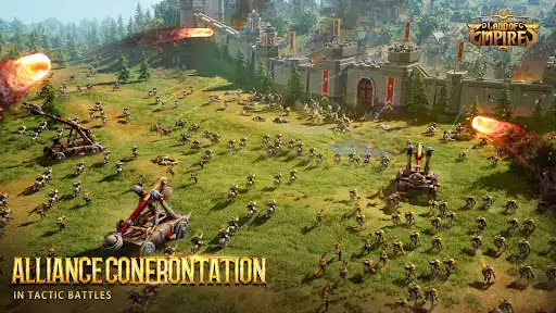 Play Land of Empires: Immortal as an online game Land of Empires: Immortal with UptoPlay