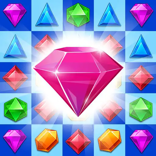 Play Land Of Jewels: Fun Jewel Matching Game APK
