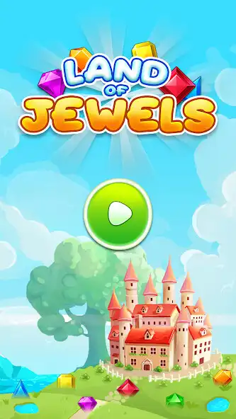 Play Land Of Jewels: Fun Jewel Matching Game  and enjoy Land Of Jewels: Fun Jewel Matching Game with UptoPlay
