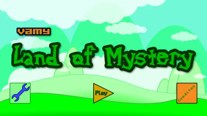 Play Land of Mystery (free) Play Land of Mystery (free)