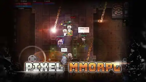 Play Land Of Spirit : 2D MMORPG  and enjoy Land Of Spirit : 2D MMORPG with UptoPlay