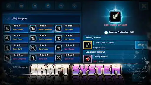 Play Land Of Spirit : 2D MMORPG as an online game Land Of Spirit : 2D MMORPG with UptoPlay