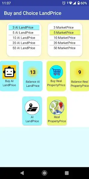 Play LandPrice-Get Anywhere with AI  and enjoy LandPrice-Get Anywhere with AI with UptoPlay
