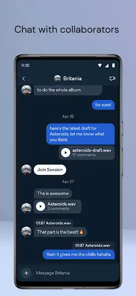 Play LANDR - For Music Makers as an online game LANDR - For Music Makers with UptoPlay