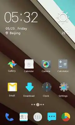 Play L Android Solo Theme
