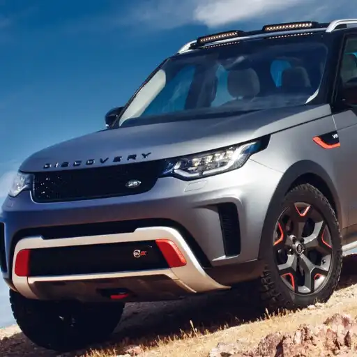 Play Land Rover Discovery Wallpaper APK Play Land Rover Discovery Wallpaper APK