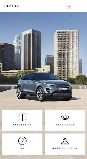Play Land Rover iGuide  and enjoy Land Rover iGuide with UptoPlay