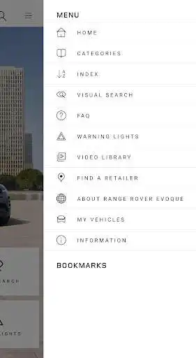 Play Land Rover iGuide as an online game Land Rover iGuide with UptoPlay