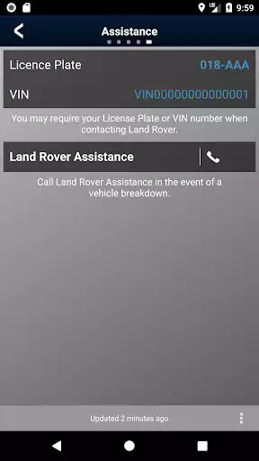 Play Land Rover InControl Remote  and enjoy Land Rover InControl Remote with UptoPlay