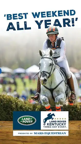 Play Land Rover Kentucky Three-Day   and enjoy Land Rover Kentucky Three-Day  with UptoPlay