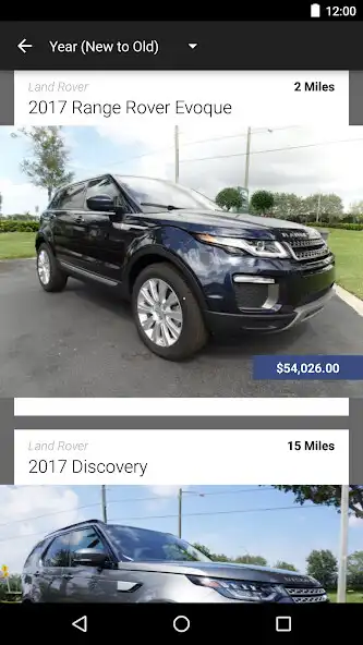 Play Land Rover Palm Beach as an online game Land Rover Palm Beach with UptoPlay