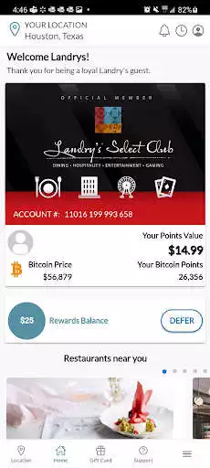 Play Landrys Select Club  and enjoy Landrys Select Club with UptoPlay