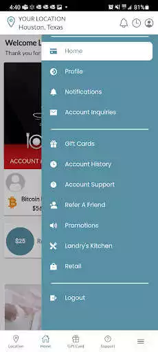 Play Landrys Select Club as an online game Landrys Select Club with UptoPlay