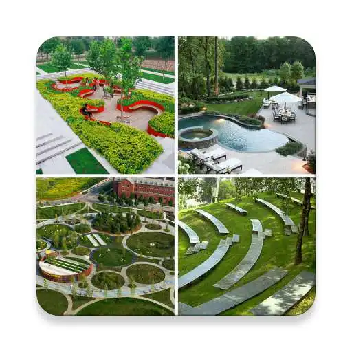 Free play online Landscape architecture APK Free play online Landscape architecture APK
