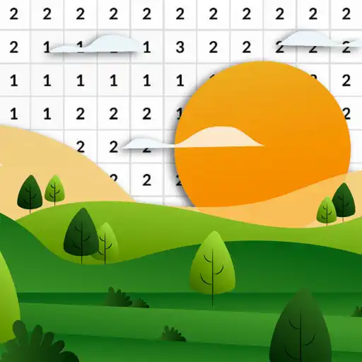 Play Landscape Art Color By Numbers APK Play Landscape Art Color By Numbers APK