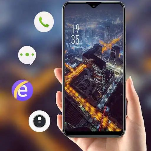 Play Landscape city night construction buildings theme  and enjoy Landscape city night construction buildings theme with UptoPlay