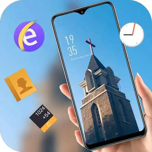 Play Landscape Cross faith church hope theme APK Play Landscape Cross faith church hope theme APK