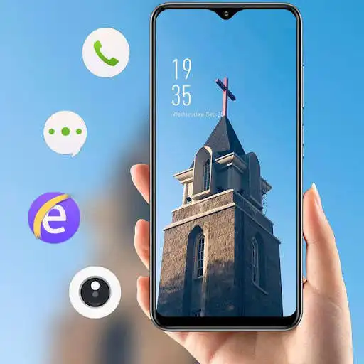 Play Landscape Cross faith church hope theme  and enjoy Landscape Cross faith church hope theme with UptoPlay