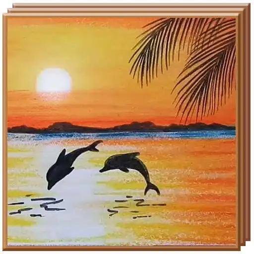 Play Landscape Drawing Design Ideas APK Play Landscape Drawing Design Ideas APK