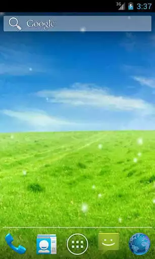 Play Landscape HD Video Wallpaper