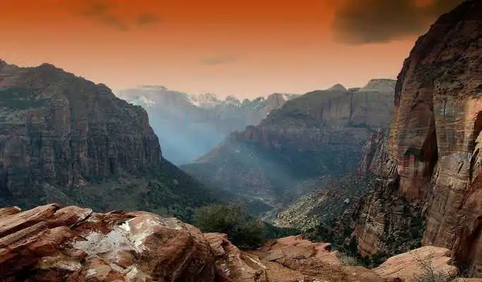 Play Landscape Hidden Numbers Free