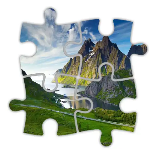 Play Landscape Jigsaw Puzzle APK Play Landscape Jigsaw Puzzle APK