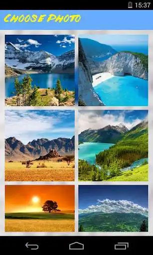 Play Landscape Jigsaw Puzzle  and enjoy Landscape Jigsaw Puzzle with UptoPlay