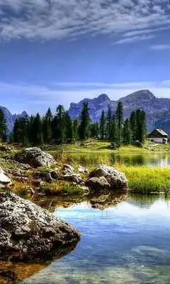 Play Landscape Jigsaw Puzzles Game
