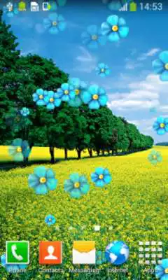 Play Landscape Live Wallpapers