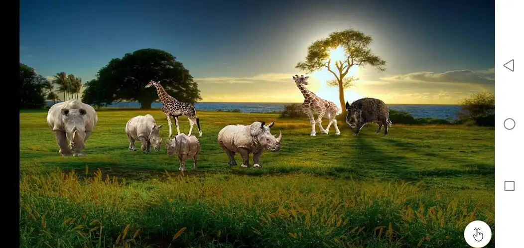 Play Landscape Maker as an online game Landscape Maker with UptoPlay