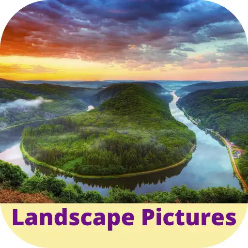 Play landscape pictures APK