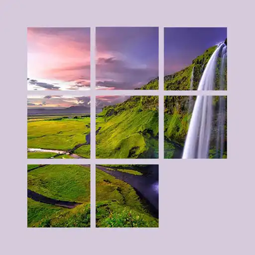 Play Landscape puzzle - Offline Brain game - jigsaw APK Play Landscape puzzle - Offline Brain game - jigsaw APK