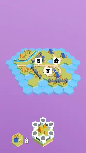 Play Landscape Puzzle as an online game Landscape Puzzle with UptoPlay