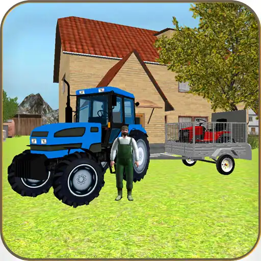 Play Landscaper 3D: Mower Transport APK Play Landscaper 3D: Mower Transport APK