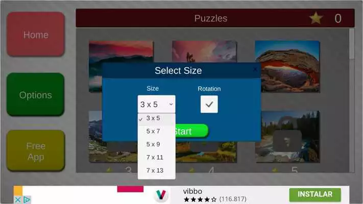 Play Landscape
