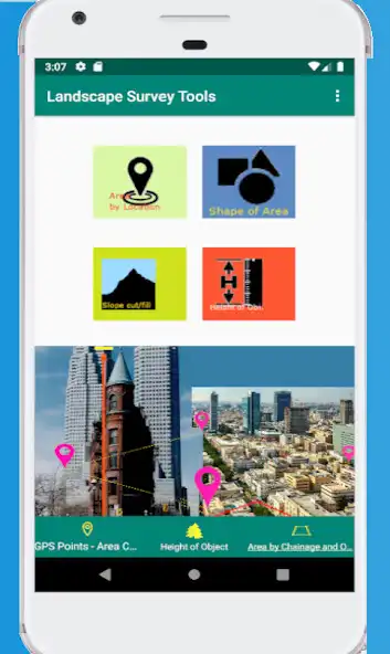 Play Landscape Survey Tools  and enjoy Landscape Survey Tools with UptoPlay