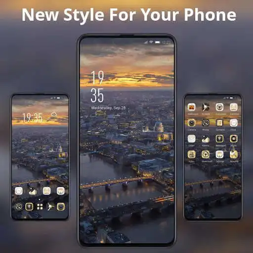 Play Landscape theme London England city as an online game Landscape theme London England city with UptoPlay