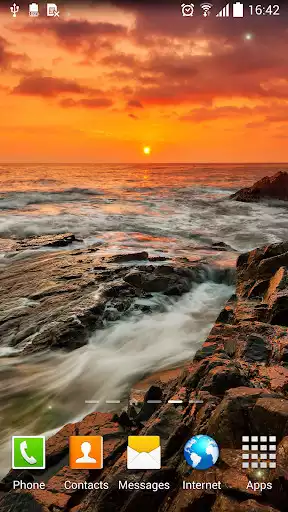 Play Landscape Wallpaper as an online game Landscape Wallpaper with UptoPlay