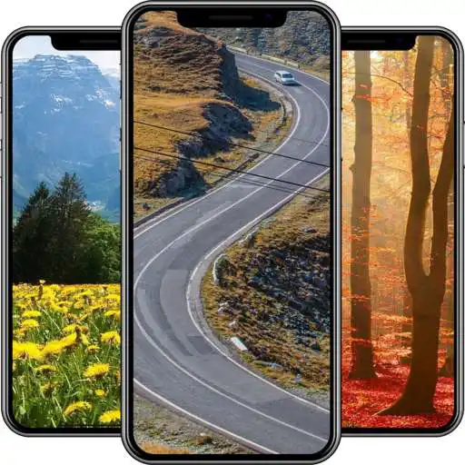 Play Landscape Wallpapers HD APK