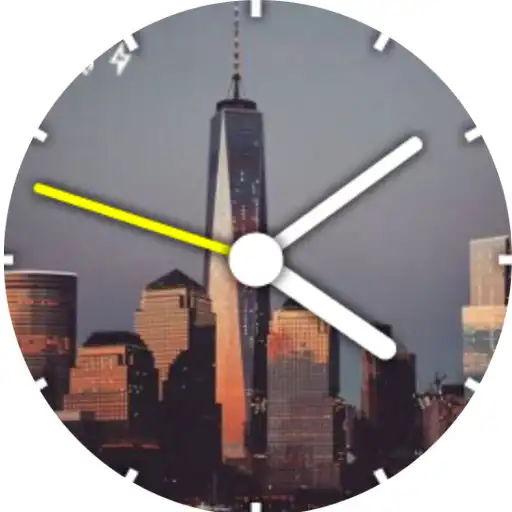 Play LANDSCAPE Watch Face