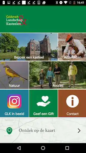 Play Landschap en kastelen  and enjoy Landschap en kastelen with UptoPlay