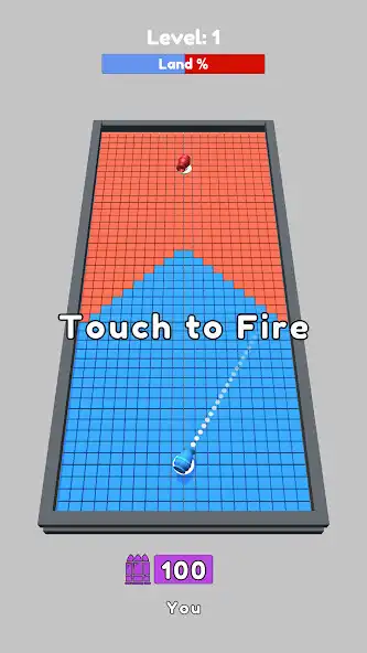 Play Land Splat as an online game Land Splat with UptoPlay