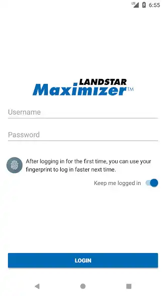 Play Landstar Maximizer™ app - Just  and enjoy Landstar Maximizer™ app - Just with UptoPlay