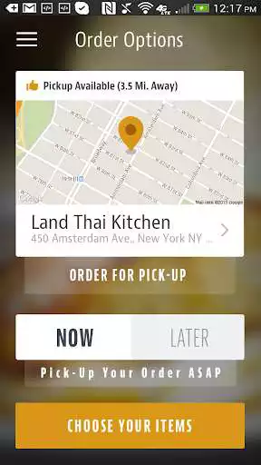 Play Land Thai Kitchen as an online game Land Thai Kitchen with UptoPlay