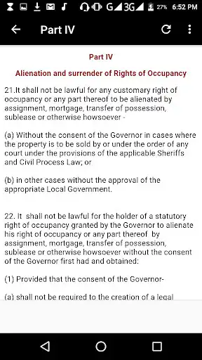 Play Land Use Act 1978 as an online game online Land Use Act 1978 with UptoPlay com.andromo.dev700805.app895771 Play Land Use Act 1978 as an online game Land Use Act 1978 with UptoPlay