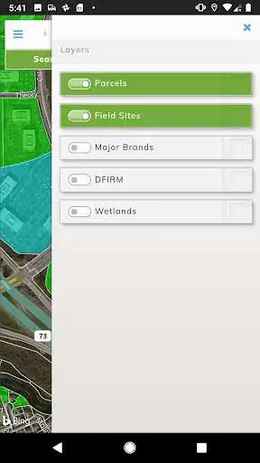 Play LandVision as an online game LandVision with UptoPlay
